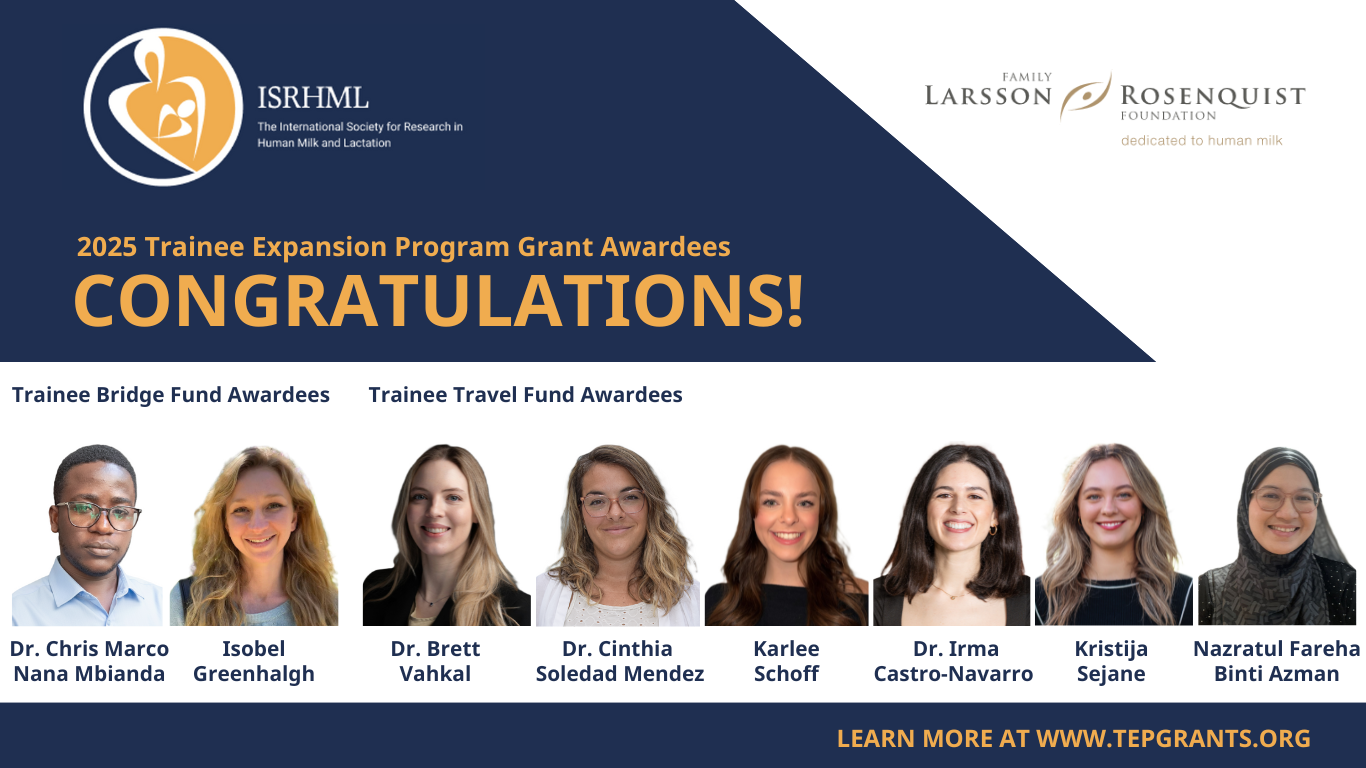 2026 TEP Congratulations Website